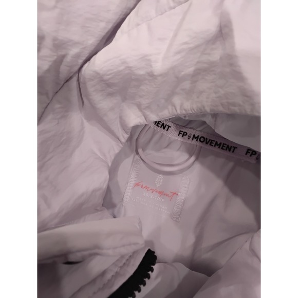 NWT‎ FP Movement Free People Rose Wash Tyrie  Puffer Jacket Coat Womens XS/S - Picture 6 of 8